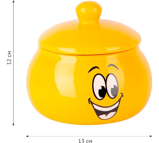 Медовница Dolomite Smile 500 мл L2520867