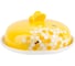 Блюдо с крышкой Dolomite Honey блинница 23,5 см L2520972 1