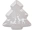 Блюдо для сервировки Dolomite Northland 21x20 см 2521118 1