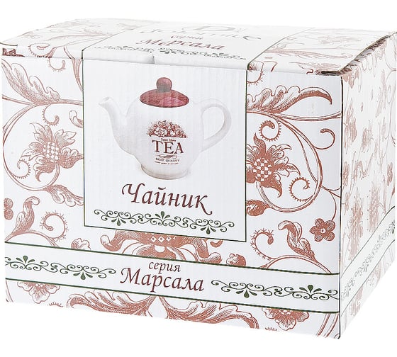 Заварочный чайник Dolomite Марсала 1000 мл L2520792