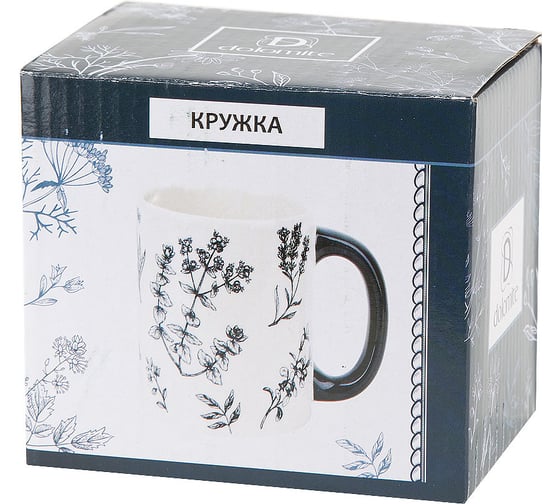 Кружка Dolomite Душистые травы 300 мл L2520947