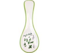 Подставка под ложку Dolomite Душистые травы 24x8.5 см L2520931