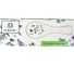 Подставка под ложку Dolomite Душистые травы 24x8.5 см L2520931 4