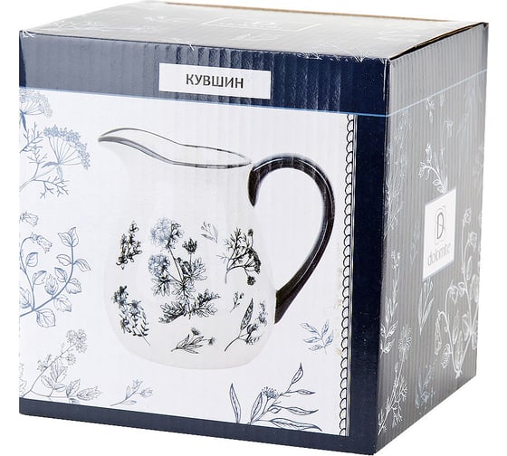 Кувшин Dolomite Луговые травы 1000 мл L2520922
