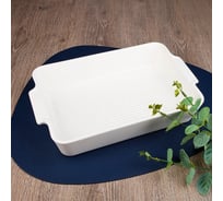 Форма для запекания Nouvelle Маршмеллоу 30.5x19.5 см 0530267