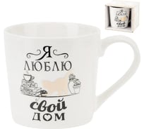 Кружка Polystar Collection Кошкин дом 390 мл L2110086-4