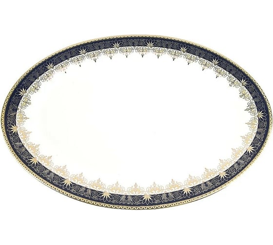 Блюдо для сервировки Nouvelle Шик, 35x24 см 2610144