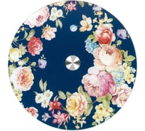 Вращающееся блюдо для сервировки Nouvelle Цветочный хоровод 32 см 5341252