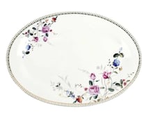 Блюдо Nouvelle Цветник, 31,5x21,5 см 1270676
