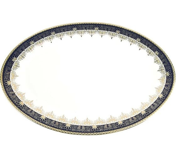 Блюдо для сервировки Nouvelle Шик, 30x21 см 2610143 1