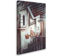 Постер Студия фотообоев Абстракция 50x80 2125831