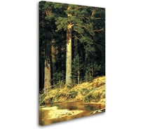 Постер Студия фотообоев Деревья 75x120 2422560