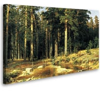 Постер Студия фотообоев Деревья 120x75 2522560