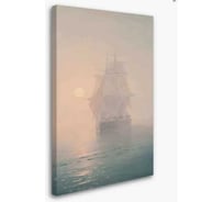 Постер Студия фотообоев корабль 75x120 2422514