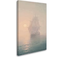 Постер Студия фотообоев корабль 80x50 2222514