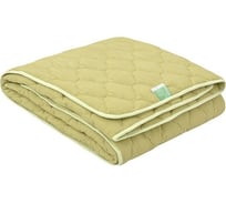 Одеяло Столица Текстиля коллекция Премиум бамбук, 1.5 спальное, 150 г/кв. м, поплин Люкс ОПБПЛЧ-15-150 23608521