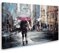 Постер Студия фотообоев Дождливый день 120x75 2526824