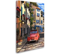 Постер Студия фотообоев Испанская улица 75x120 2426652