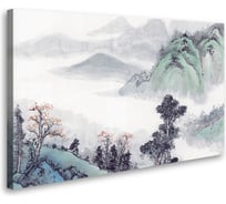 Постер Студия фотообоев Древняя Азия 80x50 2229261