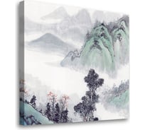 Постер Студия фотообоев Древняя Азия 50x50 2329261