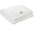 Одеяло Столица Текстиля коллекция Био лебяжий пух, 1.5 спальное, 150 г/кв. м, сатин/тик ОБЛПХЧ-15-150 1