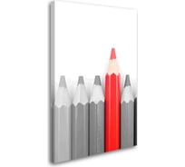 Постер Студия фотообоев Карандаши 80x50 2228950