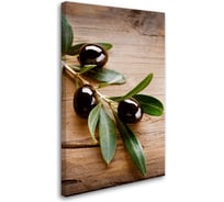 Постер Студия фотообоев Ветка Оливы 50x80 2130850