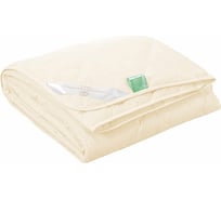 Одеяло Столица Текстиля коллекция Био кашемир, 2 спальное, 300 г/кв. м, сатин/тик ОБКХЧ-2-300