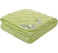 Одеяло Столица Текстиля коллекция Комфорт бамбук, 1.5 спальное, 300 г/кв. м, п/э ОКБЧ-15-300