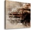 Постер Студия фотообоев Ретро машина 50x50 2325029 1