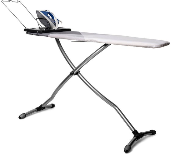 Доска гладильная VERA 41.5x146 см PRIMANOVA M-E60-07