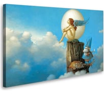 Постер Студия фотообоев Сюрреализм 50x80 2127027