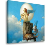 Постер Студия фотообоев Сюрреализм 50x50 2327027