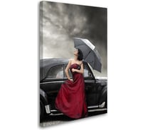 Постер Студия фотообоев Ретро фотография 80x50 2228786
