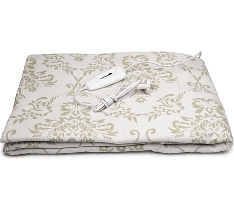 Электрический матрас-плед с инфракрасным подогревом Инкор Стандарт 50x145 см 78002