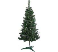 Напольная ель Сноубум Сербская зеленая, 180 см, ПВХ 385-241