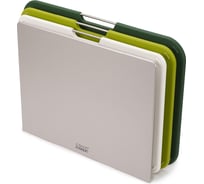Набор разделочных досок Joseph Joseph Nest Large зеленый, 3 шт. 60164