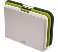 Набор разделочных досок Joseph Joseph Nest Regular зеленый, 3 шт. 60163