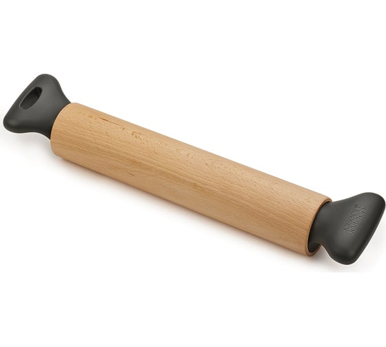 Скалка Joseph Joseph Grip Pin серая 40108
