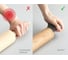 Скалка Joseph Joseph Grip Pin серая 40108 6