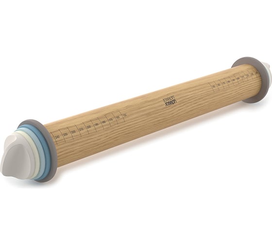 Регулируемая скалка Joseph Joseph пастель 20036 1