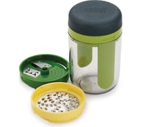 Терка спиралайзер Joseph Joseph Spiro с тремя лезвиями и контейнером для хранения 20105