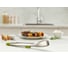 Кухонные щипцы Joseph Joseph Elevate Steel зеленые 10536 3