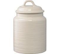 Банка для хранения Liberty Jones In The Village 1,3 л, светло-бежевая GBP_LJ_CNSITV_PRC_BG_20