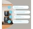 Банка для хранения Liberty Jones Cosmic Kitchen 500 мл LJ_BT_CA11 6
