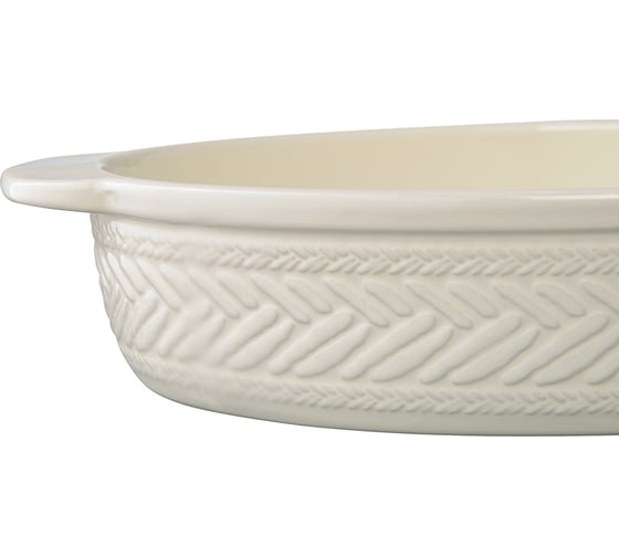 Блюдо для запекания Liberty Jones Country Mill, 23,8x15,7 см, светло-бежевое GBP_LJ_BWCM_PRC_BG_23_15