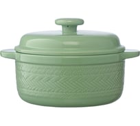 Жаропрочная кастрюля Liberty Jones Country Mill 1,9 л, светло-зеленая GBP_LJ_BWCM_PRC_GRN_25_2