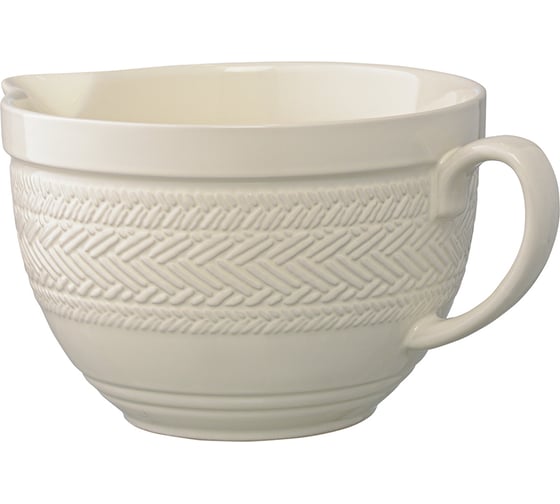 Кувшин для смешивания Liberty Jones Country Mill 1,9 л, светло-бежевый GBP_LJ_BWCM_PRC_BG_25_19