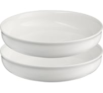 Набор глубоких тарелок Liberty Jones Milky Cloud, Ø20 см, 2 шт. LJ_HM_PL20