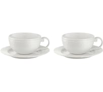 Набор кофейных пар Liberty Jones Tracery 250 мл, 2 шт. LJ_LL_CU250